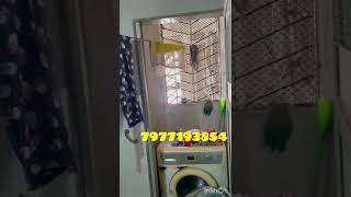 1 Bhk 450 Sqft Dhokali Thane West 1bhk majiwada thane [upl. by Bresee]