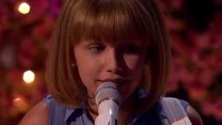 Grace Vanderwaal  Winner of Americas Got Talent 2016 All Performances [upl. by Greenquist]