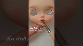 Blythe doll Custom [upl. by Adnolay]