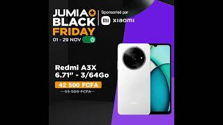 JUMIA BLACK FRIDAY [upl. by Dnomyad]