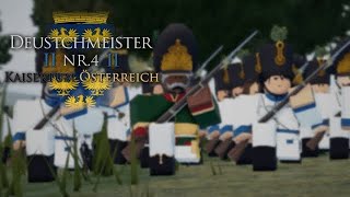 NR4 quotHoch und Deutschmeisterquot [upl. by Tychon651]