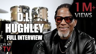 DL Hughley on Diddy Cassie Kanye Keefe D Suge Knight Will Smith DJ Khaled OJ Full Interview [upl. by Jabin]