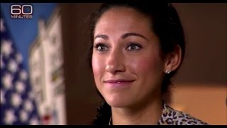 USWNT  60 Minutes Excerpts  Christen Press quotThis is a Social Movementquot 112016 Part 2 of 6 [upl. by Aneekal]