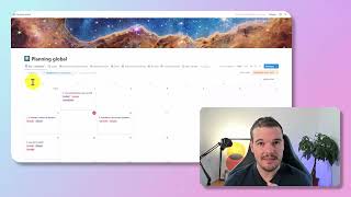 Organiser son contenu sur Notion quand on est community manager [upl. by Kimitri]