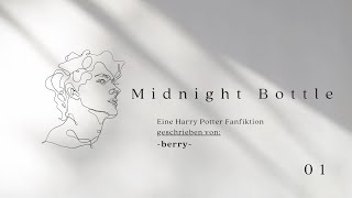 Midnight Bottle  Drarry 19 [upl. by Edson891]