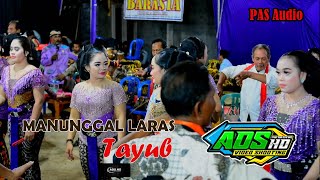 Tayub Manunggal Laras  Pas Audio  Ads Shoting [upl. by Nnuahs]