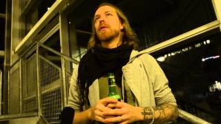 Katatonia Interview Backstage In Stockholm [upl. by Gardell382]