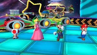 Mario Party Island Tour  Rocket Road [upl. by Johnathan260]