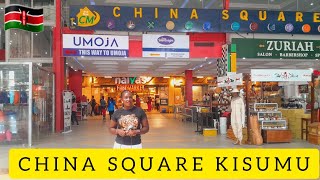 WHERE CHINA SQUARE IS LOCATED IN KISUMU  Is it worth the hypeQueennLiz [upl. by Nade]