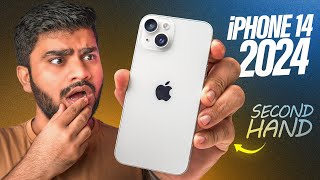 Dont Buy iPhone 14 in 2024  Worth or Not 🤔 [upl. by Carlie]