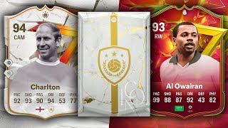 NEW TRADEABLE ICON PACKS amp 85x60 SUPREME GOLAZO PACKS [upl. by Eachern]