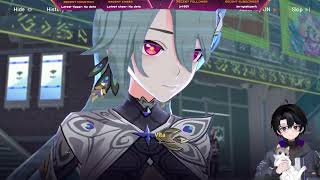 Trying the HSR collab event  Honkai Impact 3rd [upl. by Mozelle]