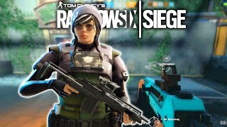 RANKED MATCHES WHITE NOISE  Rainbow Six Siege DE  part 1 [upl. by Akiv]