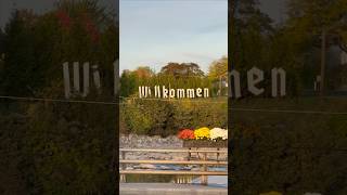 Frankenmuth Michigan USA  October Visit [upl. by Navi]