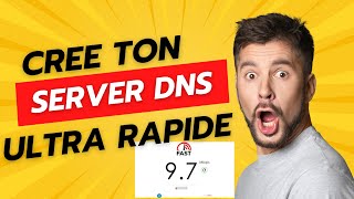 Le secret pour créer un serveur DNS ultra rapide [upl. by Arretnahs357]