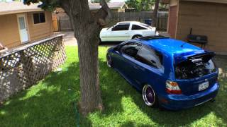 Ewrecks Civic EP3 [upl. by Adolfo]