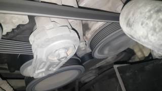 2007 Cadillac CTS Water Pump Noise [upl. by Bocyaj]