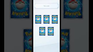 Wonder Picks in Pokemon TCG Pocket are ADDICTING pokemon pokemontcgpocket [upl. by Jereme]