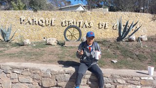 Visitamos LAS GRUTAS DE GARCIA  Neftali Santiago ⛰️ [upl. by Servetnick209]