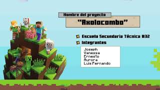 Entrega de reconocimientos del reto quotReinventando ciudadesquot con Minecraft Education [upl. by Innavoeg]