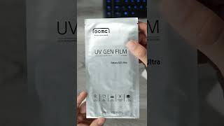 Best S23 Ultra Screen Protector [upl. by Baumann517]