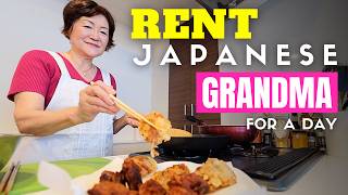 I Rented a Japanese Grandma for a Day [upl. by Onia]