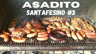 ASADITO SANTAFESINO 3  Enganchado de Cumbia Santafesina [upl. by Devona]