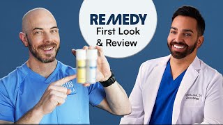 Remedy Skin by Doctorly  Dermatologist Review [upl. by Iadrahs]