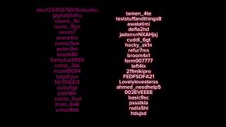 All hackers from my serversmm2 [upl. by Andria]