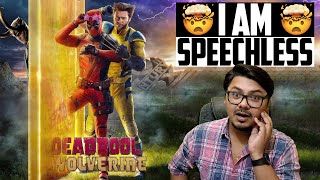 Deadpool amp Wolverine Movie Review  Yogi Bolta Hai [upl. by Esdnyl]