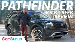 2024 NISSAN PATHFINDER PLATINUM  Full Walkaround Review  The Perfect 3Row SUV [upl. by Aidam]