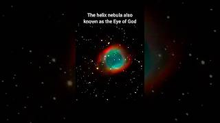 the majestic Helix nebula eye of God [upl. by Imogen]