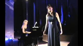 Addio al passato da Traviata di Verdi Cristina di mauro soprano Sonia Vettorato Pianoforte [upl. by Farrish]