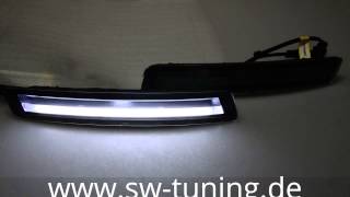 LED Tagfahrlicht LED Blinker für New Beetle Facelift Typ 9C 0610 SWTuning [upl. by Proulx254]