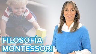 7 formas de aplicar el método Montessori en casa con tus hijos [upl. by Patrica]