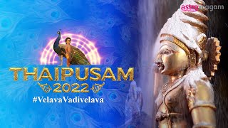 Thaipusam 2022 LIVE  930PM 17 Jan  Thannermalai  Kallumalai  Palani  Innuvil  Swamimalai [upl. by Dunn]