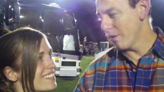 Greg Graffin amp Emily [upl. by Nhguavahs324]