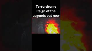 Terrordrome Reign of the legends Lady in white DS 2 [upl. by Colly]