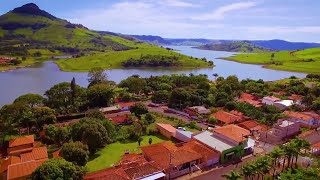 Morro do Gavião  Ribeirão Claro  Angra Doce [upl. by Yarazed]