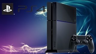 Playstation 4  Erste Einstellungen  Einrichten Part 01 [upl. by Orit582]