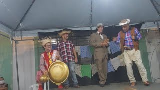 O Casamento da Filha do Coronel Ludugero  Grupo Teatral Renascer [upl. by Gaudette77]