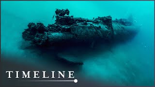 330 Feet Below The Incredible Discovery Of The Lost WW2 Submarines  Dive Detectives [upl. by Ardra]