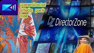 2023Cyberlink Powerdirector Effects Pack free [upl. by Silevi]