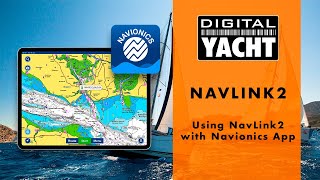 Using NavLink2 with Navionics Boating App [upl. by Spiro691]