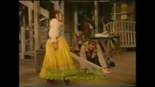 Cecilia Bartoli amp Terfel  La Nozze Di Figaro [upl. by Nylyoj]