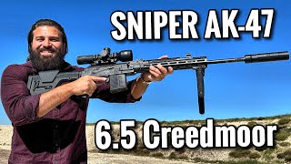 The Ultimate Sniper AK  THE RETURN OF CREEEEEEED [upl. by Aseen749]