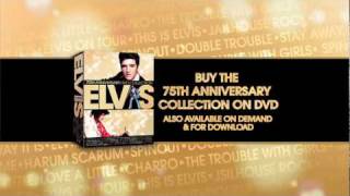 Elvis On Tour Coming to BluRay and DVD [upl. by Whang83]