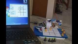 Jogo da Velha com Arduino e Visual C [upl. by Vig928]