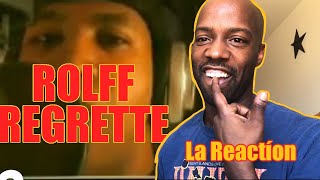 Rohff  Regrette Music Video Reaction  French Rap Legend [upl. by Itsym780]