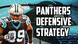 Carolina Panthers 2019 Defensive Strategy [upl. by Arihay]